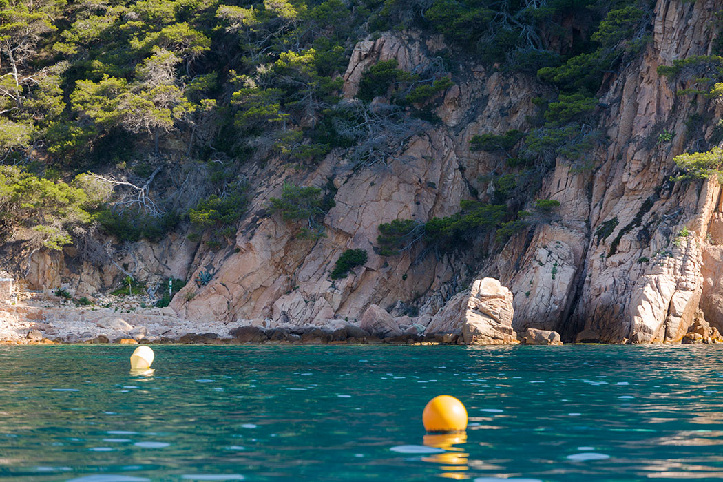 Cala del Vigatà